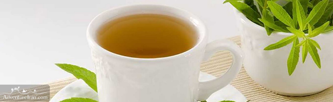 Iranian Herbal Teas, Lemon Beebrush Herbal Tea
