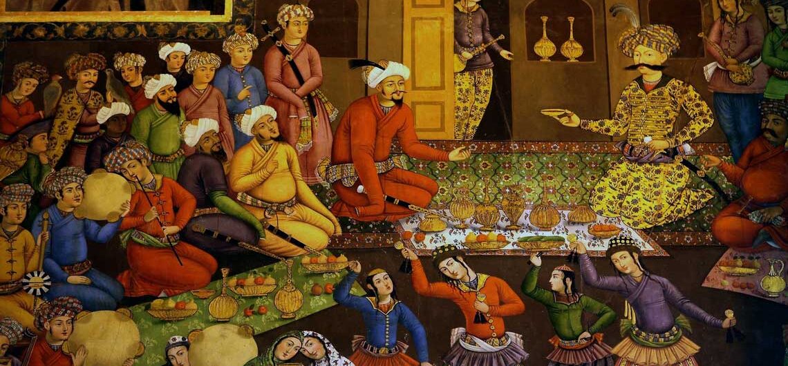 Persian Art culture tradition