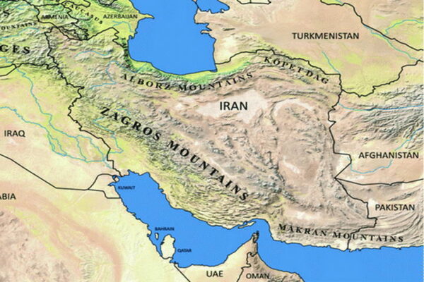 Iran Mountain Ranges - ADVENTURE IRAN Official Website - Iranian Tour ...